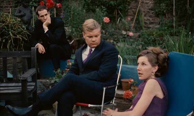 Peter Brook - Tell Me Lies: A Film About London (1968)-poster