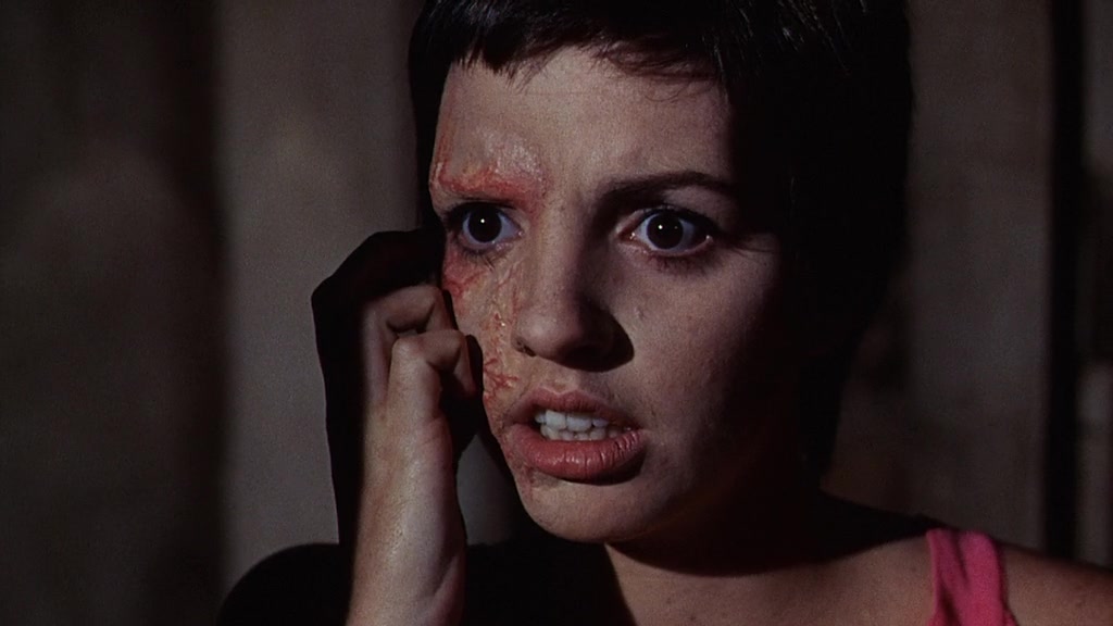 Tell Me that You Love Me, Junie Moon (1970) Otto Preminger, Liza Minnelli, Ken Howard, Robert Moore-poster