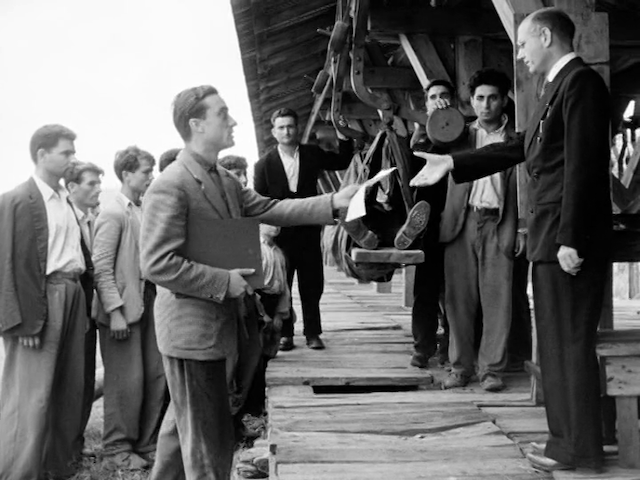 Tempo d'amarsi (1955) by Elio Ruffo-poster