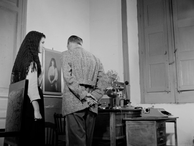 Tempo d'amarsi (1955) by Elio Ruffo-poster