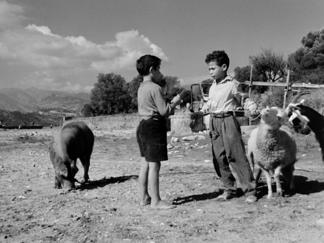 Tempo d'amarsi (1955) by Elio Ruffo-poster