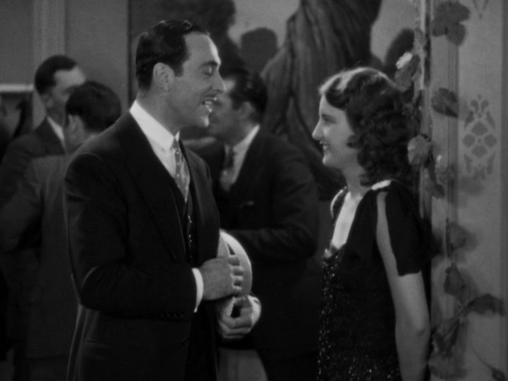 Ten Cents a Dance (1931) Lionel Barrymore, Barbara Stanwyck, Ricardo Cortez, Monroe Owsley-poster