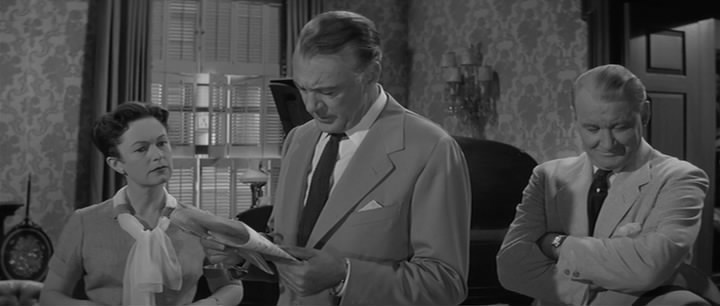 Ten North Frederick (1958) Philip Dunne, Gary Cooper, Diane Varsi, Suzy Parker, Drama, Romance-poster