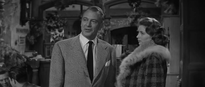 Ten North Frederick (1958) Philip Dunne, Gary Cooper, Diane Varsi, Suzy Parker, Drama, Romance-poster