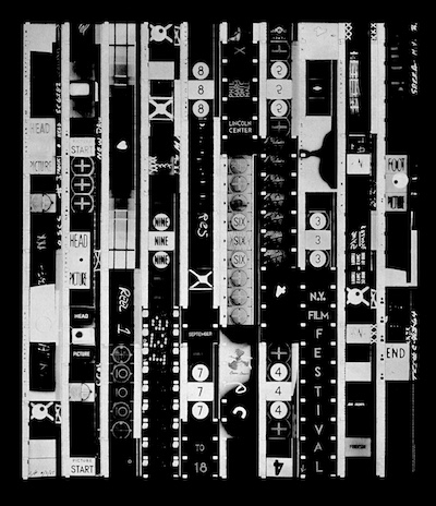 Bruce Conner – Ten Second Film (1965)