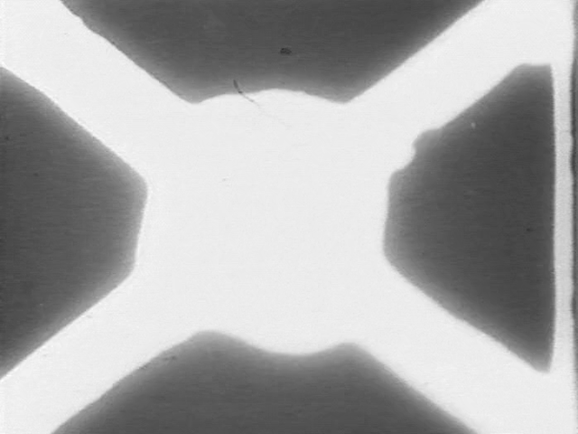 Bruce Conner - Ten Second Film (1965)-poster