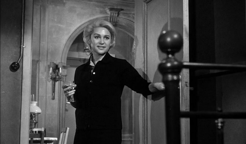 Ten Seconds to Hell (1959) Robert Aldrich, Jack Palance, Jeff Chandler, Martine Carol-poster