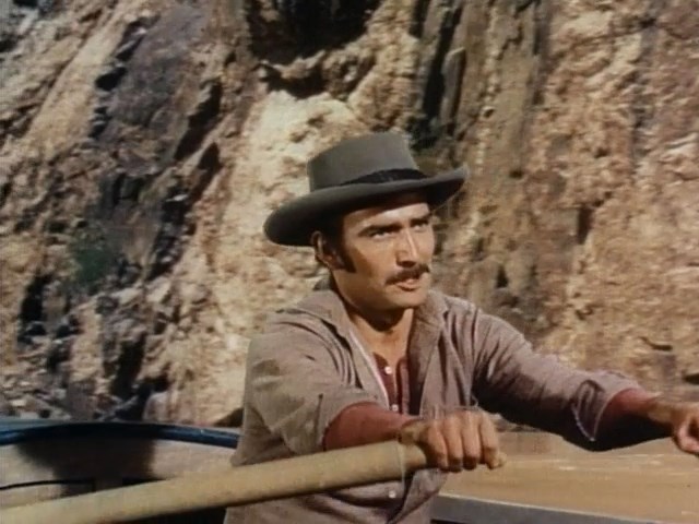 Ten Who Dared (1960) William Beaudine, Brian Keith, John Beal, James Drury, Adventure, Family, Western-poster