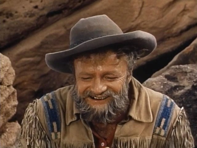 Ten Who Dared (1960) William Beaudine, Brian Keith, John Beal, James Drury, Adventure, Family, Western-poster