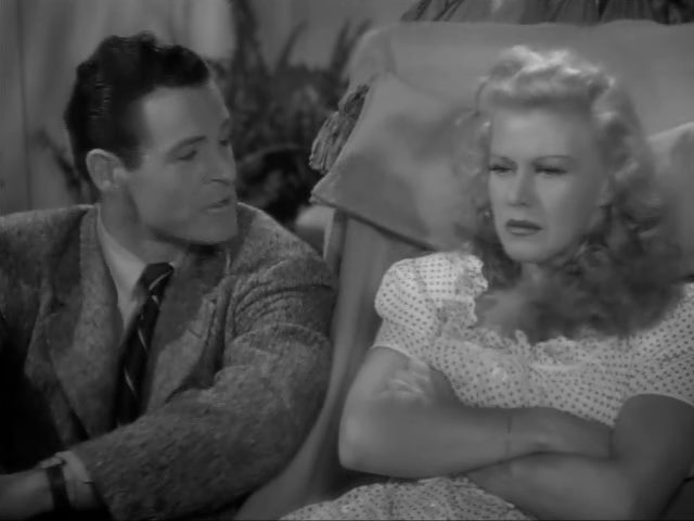 Tender Comrade (1943) Edward Dmytryk, Ginger Rogers, Robert Ryan, Ruth Hussey, Drama, Romance-poster