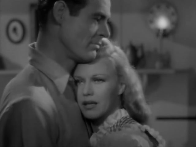 Tender Comrade (1943) Edward Dmytryk, Ginger Rogers, Robert Ryan, Ruth Hussey, Drama, Romance-poster