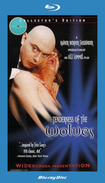 Tenderness of the Wolves AKA Die Zärtlichkeit der Wölfe (1973) Ulli Lommel, Kurt Raab, Jeff Roden, Margit Carstensen, Ingrid Caven