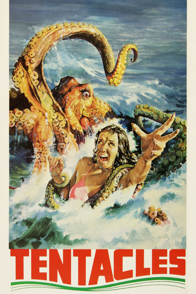 Tentacles (1977) Ovidio G. Assonitis, John Huston, Shelley Winters, Bo Hopkins
