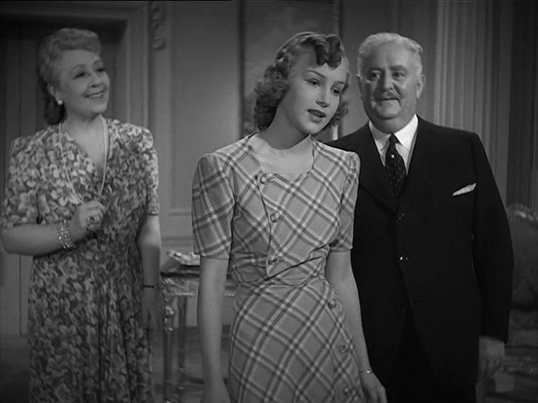 Doctor, Beware / Teresa Venerdì (1941) Vittorio De Sica, Adriana Benetti, Irasema Dilián-poster