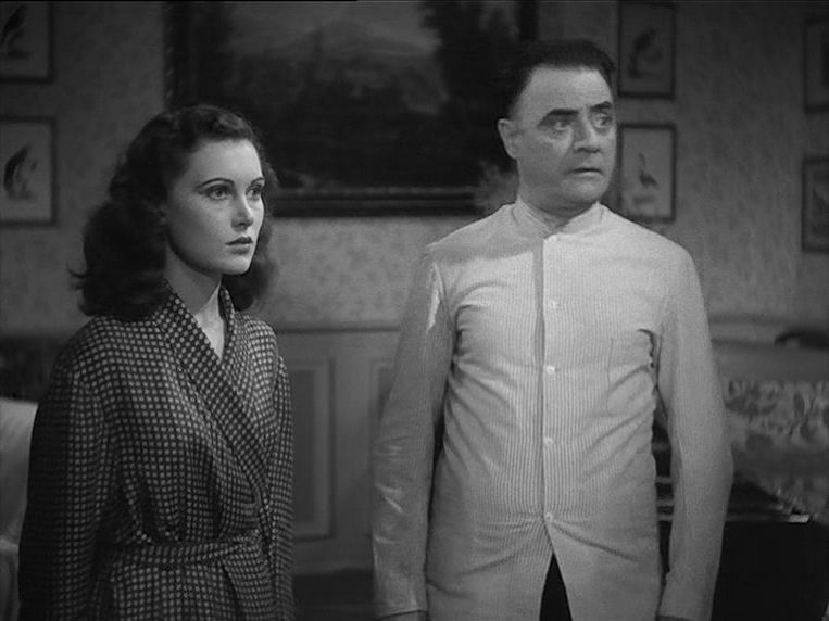 Doctor, Beware / Teresa Venerdì (1941) Vittorio De Sica, Adriana Benetti, Irasema Dilián-poster