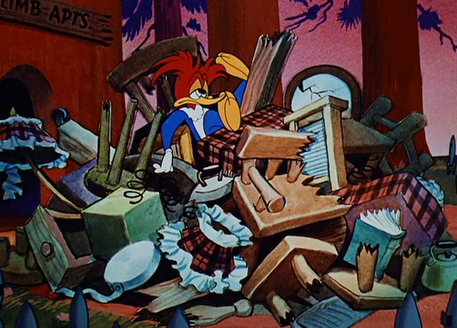 Termites from Mars (1952)-poster