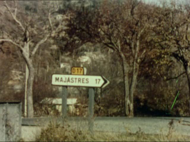 Terres noires (1961)-poster