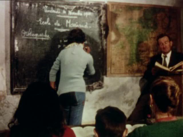 Terres noires (1961)-poster