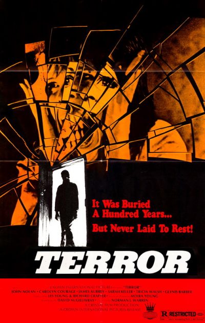 Norman J. Warren – Terror (1978)