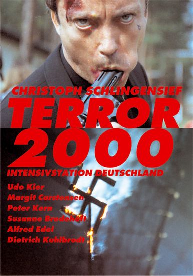 Terror 2000 (1992) Christoph Schlingensief, Margit Carstensen, Peter Kern, Susanne Bredehöft