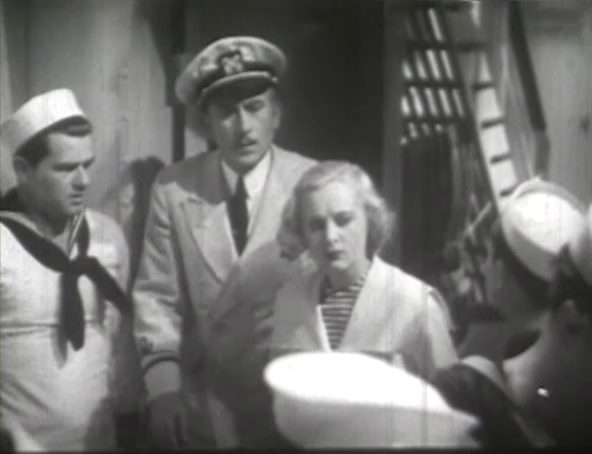 Terror Aboard (1933) Paul Sloane, John Halliday, Charles Ruggles, Shirley Grey-poster