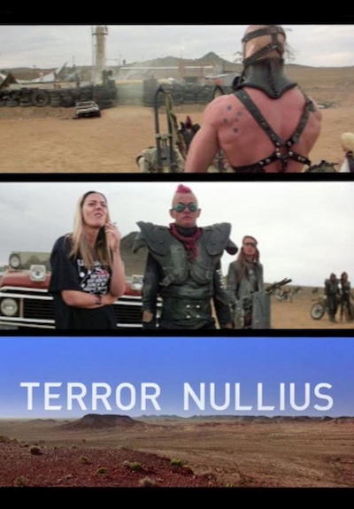 Terror Nullius (2018) by Soda Jerk