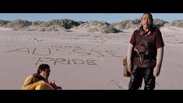 Terror Nullius (2018) by Soda Jerk-poster