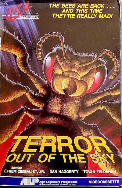 Terror Out of the Sky (1978) by Lee H. Katzin