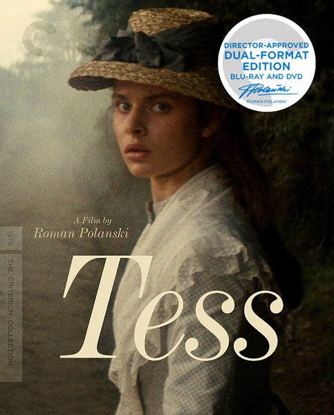 Tess (1979) Roman Polanski, Nastassja Kinski, Peter Firth, Leigh Lawson