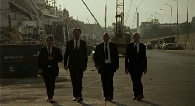 Tessera Mavra Kostoumia (2010)-poster