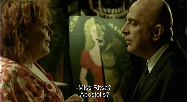 Tessera Mavra Kostoumia (2010)-poster