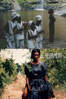 Testament (1988) John Akomfrah, Tania Rogers, Evans Oma Hunter, Frank Parkes