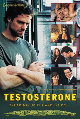 Testosterone (2003) David Moreton, David Sutcliffe, Celina Font, Antonio Sabato Jr.