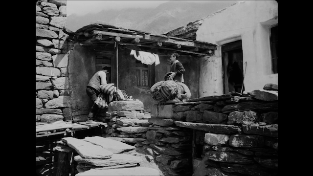 Tetri karavani (1963)-poster