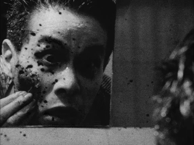 Shin'ya Tsukamoto - Tetsuo (1989) (HD)-poster