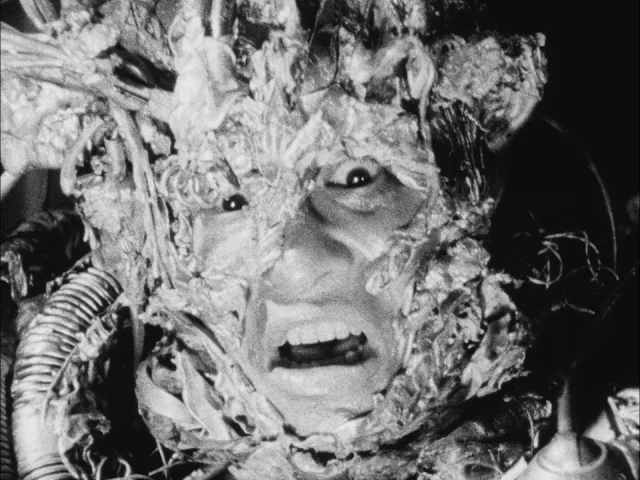 Shin'ya Tsukamoto - Tetsuo (1989) (HD)-poster