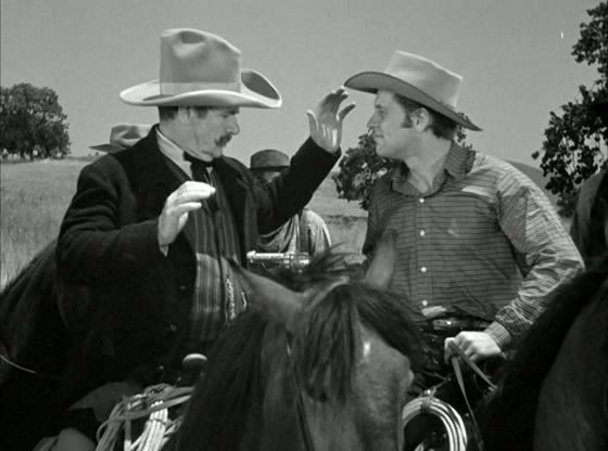 Texas (1941) George Marshall, William Holden, Glenn Ford, Claire Trevor-poster