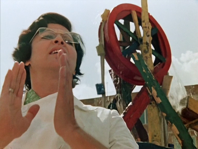 Tghamardik AKA Men (1973) by Edmond Keosayan-poster