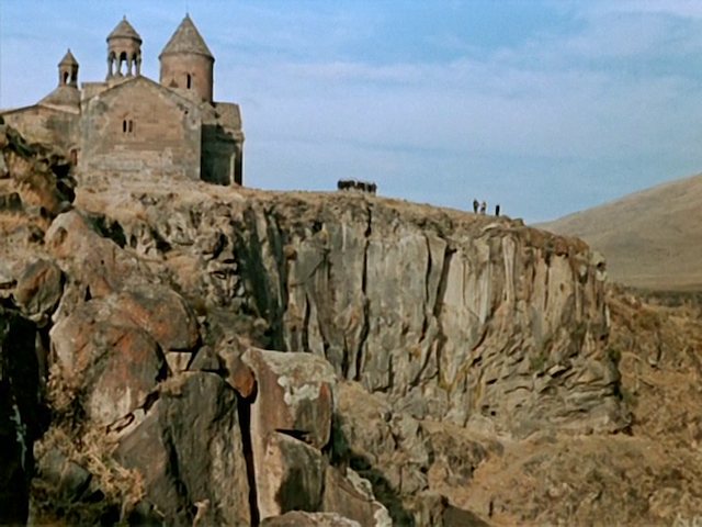 Tghamardik AKA Men (1973) by Edmond Keosayan-poster