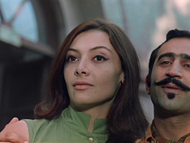 Tghamardik AKA Men (1973) by Edmond Keosayan-poster