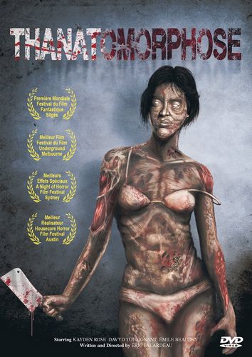 Thanatomorphose (2012) Éric Falardeau, Kayden Rose, Davyd Tousignant, Émile Beaudry