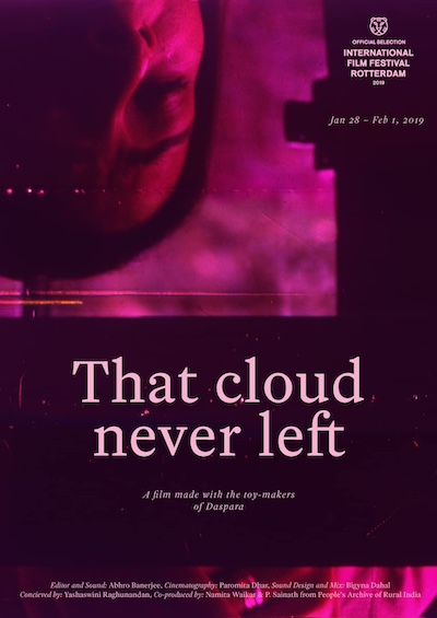 That Cloud Never Left (2019)