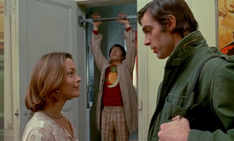 That Most Important Thing: Love (1975) Andrzej Zulawski, Romy Schneider, Fabio Testi, Jacques Dutronc, Drama, Romance-poster