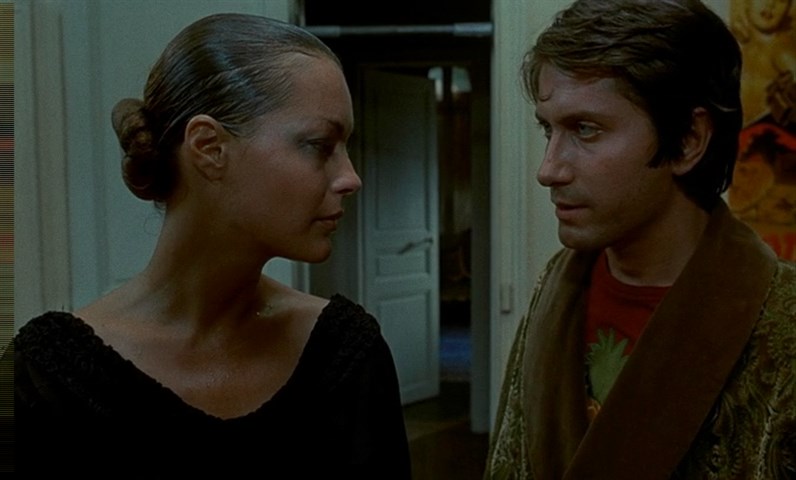 That Most Important Thing: Love (1975) Andrzej Zulawski, Romy Schneider, Fabio Testi, Jacques Dutronc, Drama, Romance-poster