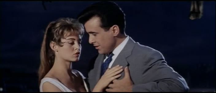 Cette sacrée gamine / That Naughty Girl (1956) Michel Boisrond, Brigitte Bardot, Jean Bretonnière, Françoise Fabian, Comedy, Musical, Romance-poster