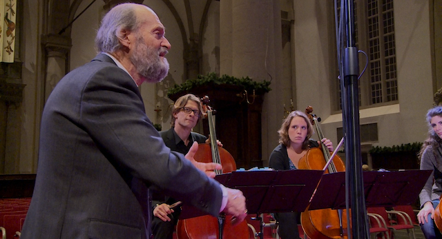 That Pärt Feeling - the Universe of Arvo Pärt (2019)-poster