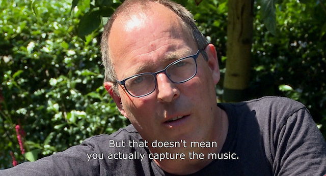 That Pärt Feeling - the Universe of Arvo Pärt (2019)-poster