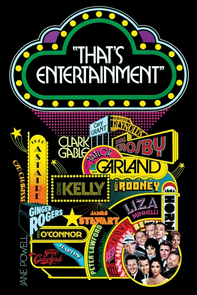Thats Entertainment! (1974) Jack Haley Jr., Fred Astaire, Gene Kelly, Bing Crosby