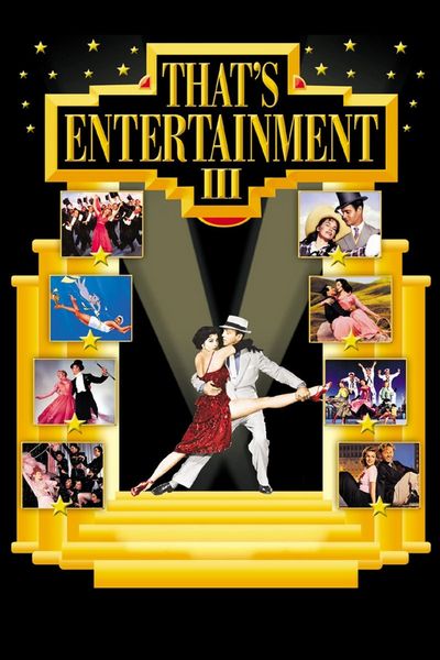 That’s Entertainment! III (1994) Bud Friedgen, Michael J. Sheridan, Debbie Reynolds, Gene Kelly, Ann Miller
