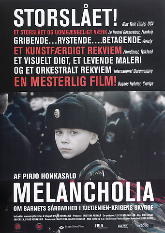 The 3 Rooms of Melancholia / Melancholian 3 huonetta (2004) Pirjo Honkasalo, Pirkko Saisio